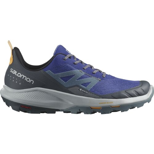 Salomon outpulse gtx, muške cipele za planinarenje, plava L47151500 Cene