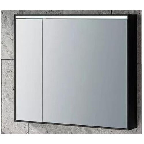 Kolpa San KOLPA-SAN kopalni&amp;scaron;ka omarica z ogledalom TO 70 BL 546490, 70&amp;times;70&amp;times;13 cm Slike