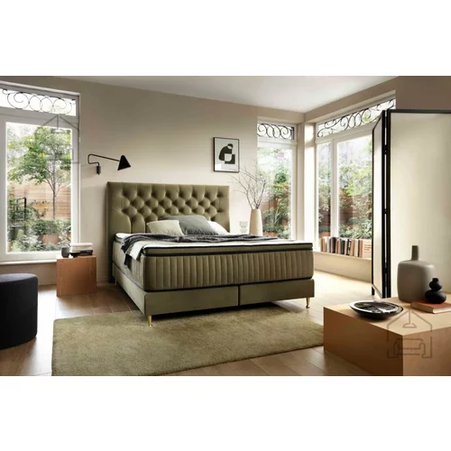 Comforteo - kreveti Boxspring postelja Astoria - 180x200 cm