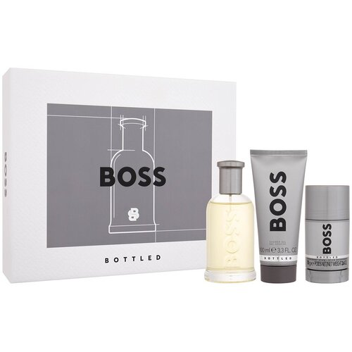 Hugo Boss Boss Bottled toaletna voda 100 ml za mu&amp;scaron;karce Slike