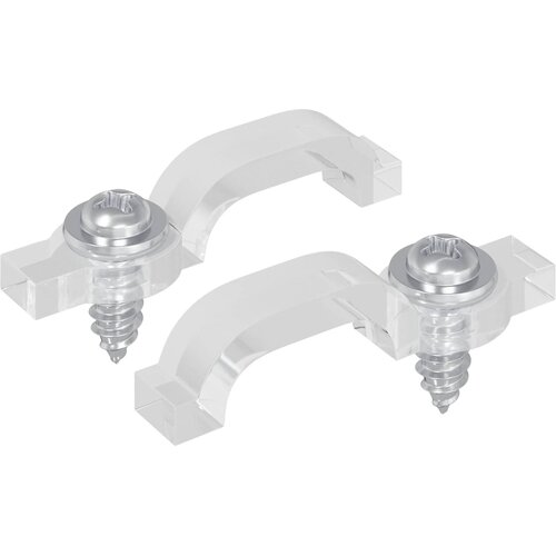  LED Trake za sponice 23,8 mm 2 pcs *Transparent*an Slike