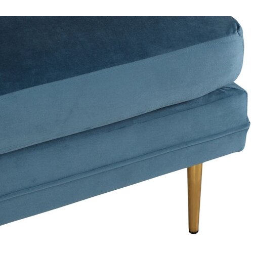 Venture Home tabure Boom 90 &amp;times; 70 &amp;times; 49 cm, plava Slike
