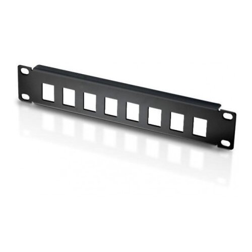 ExeLink Patch panel 10in 1U 8 portni bez modula ( EXE256 ) Cene