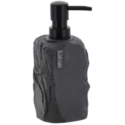Tendance dozator za sapun paola 400 ml sa feketom kamena, poliresin, crni Cijene