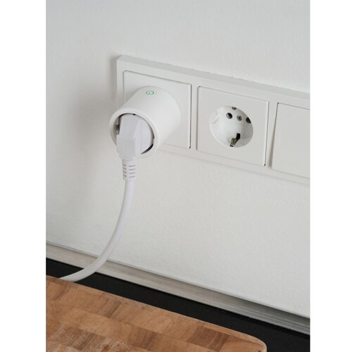 Osram Pametna utičnica SMART+ SCHUKO 2300W/230V/10A bela Slike