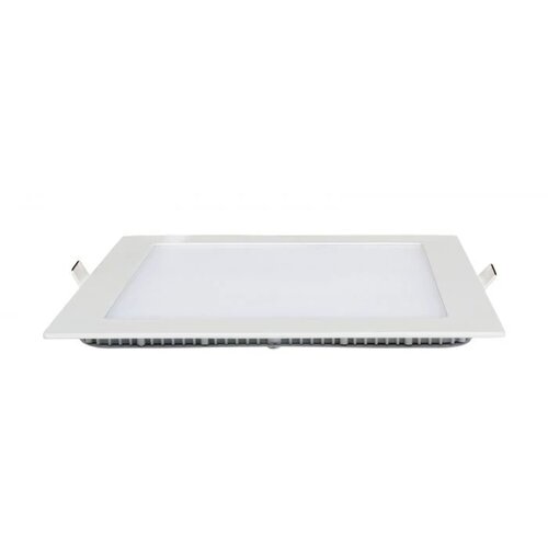 Commel LED panel 18W kvadratni ugradni 4000k 1700lm 30kh C337-202 Slike