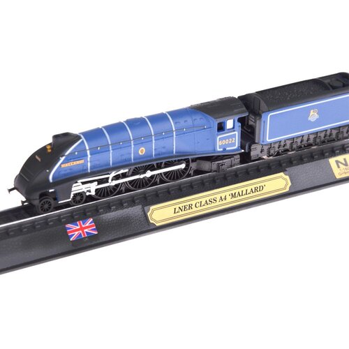 Moderna lokomotiva kolekcionarski model &amp;iuml;&amp;raquo;&amp;iquest;lner class a4 &amp;quot;mallard&amp;quot; 1:160 Slike