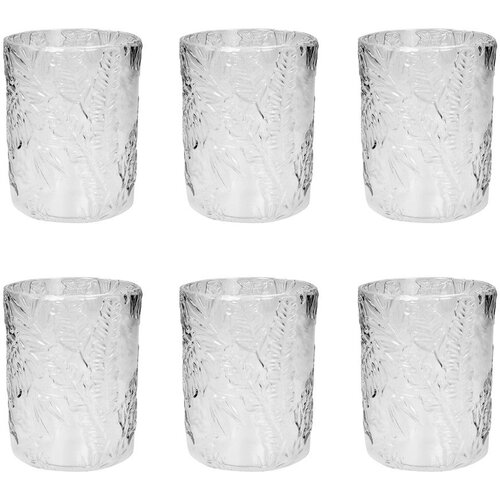 Brandani Akrilni kozarci v kompletu 6 ks 400 ml Tropical &amp;ndash; Slike