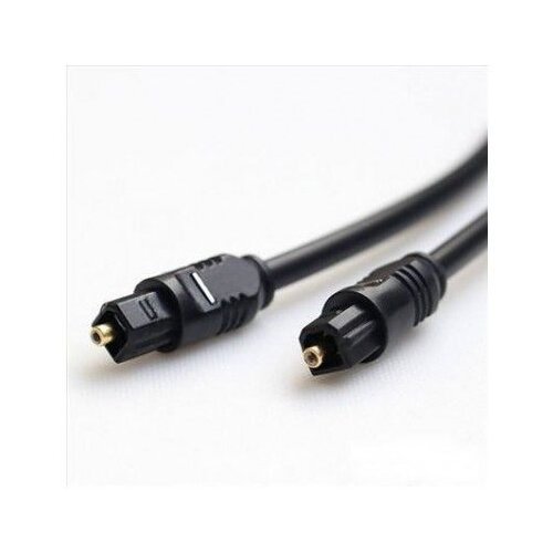 Fast Asia audio opticki kabl 2,2mm (toslink) 1m, crni Cene