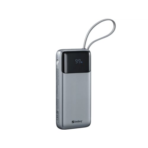 Sandberg All-in1 Powerbank 20000 PD 67W prenosna baterija Cene