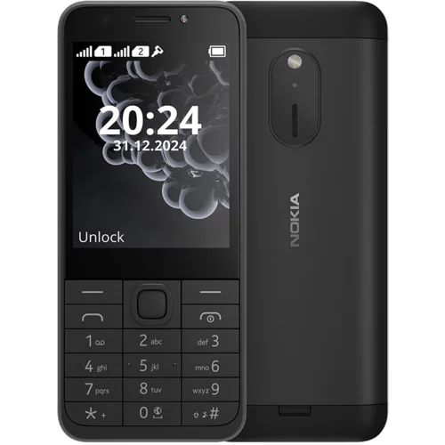Nokia 230 DS, crna