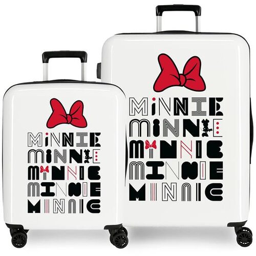 Minnie Set dva kofera ABS Pretty Cene