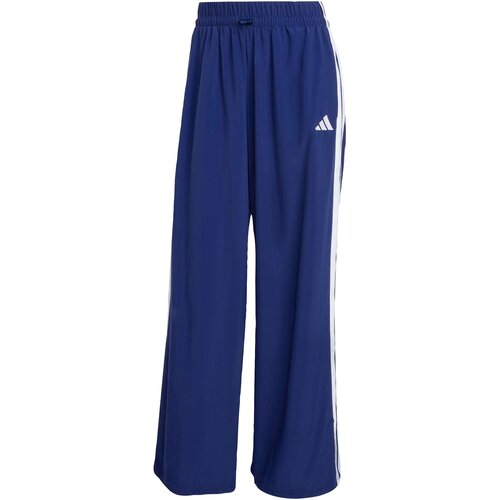 Adidas &Scaron;portne hlače 'Essentials' temno modra / bela Cene