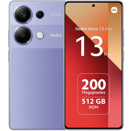 XIAOMI REDMI Note 13 Pro PLUS 12GB 512GB 5G Lavander EU