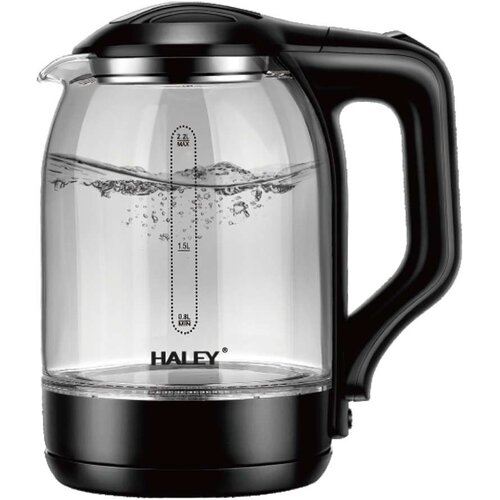 HALEY HY8862 stakleni ketler 2.2L Cene