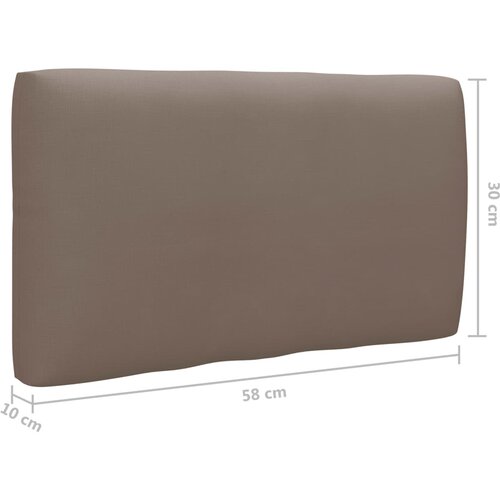  Kutna vrtna sofa od paleta od sivo impregnirane borovine Slike