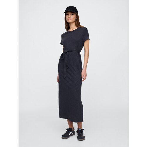 GAP Midi dress with belt - Women&amp;#039;s Slike