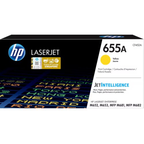 HP Toner CF452A Slike
