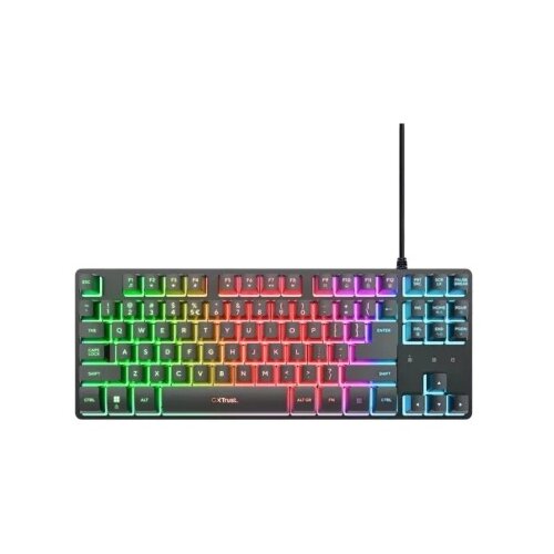 Trust GXT833 THADO TKL HR/SI (26211) Cene