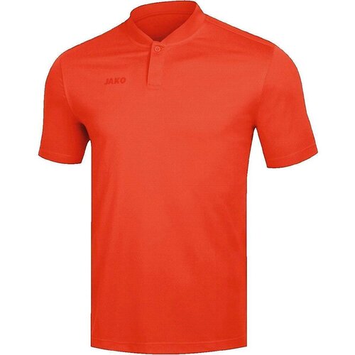 JAKO Polo majice kratki rokavi Polo Prestige orange Oranžna Cene