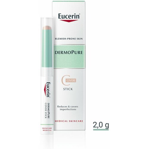 Eucerin dermopure korektor za masnu kožu lica, 2,5 g Cene