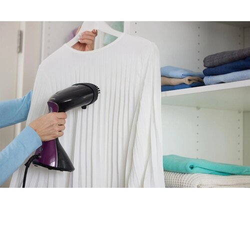 Gorenje parna pegla za vertikalno peglanje GS2100BKV Slike