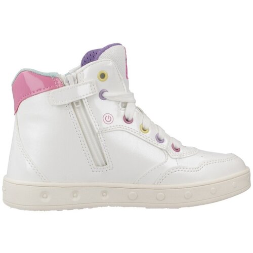 Geox J SKYLIN GIRL Bijela Slike