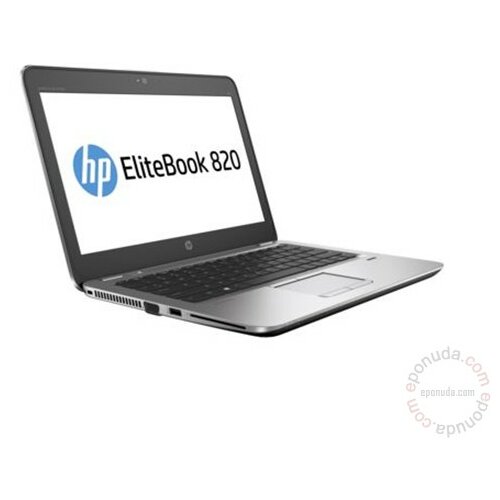 Hp EliteBook 820 G3 i5-6200U 4GB 256GB SSD Windows 7 Pro (T9X41EA) laptop Slike