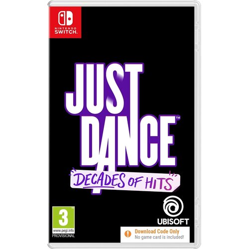 Just Dance Decades of Hits - koda v &amp;scaron;katlici (SWITCH) Slike