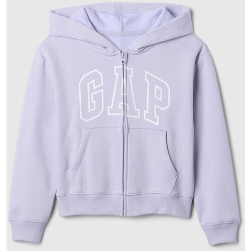 GAP Kids Sweatshirt with Logo - Girls Cijene