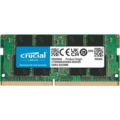  RAM SODIMM DDR4 32GB 3200MHz Crucial CT32G4SFD832A Cene
