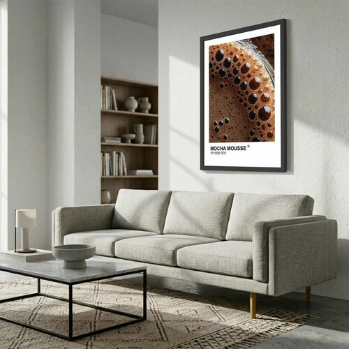 WALLXPERT SC11831_3545 Multicolor Decorative Framed MDF Painting Cene
