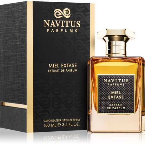 Navitus Parfums Miel Extase parfumski ekstrakt uniseks 100 ml Slike