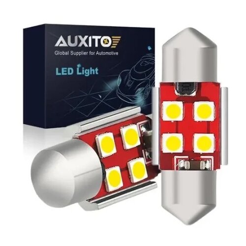 Auxito canbus led sijalica 31mm za tablicu &amp;ndash; 31mm-4k-jm-w2 ( AUX019 ) Slike