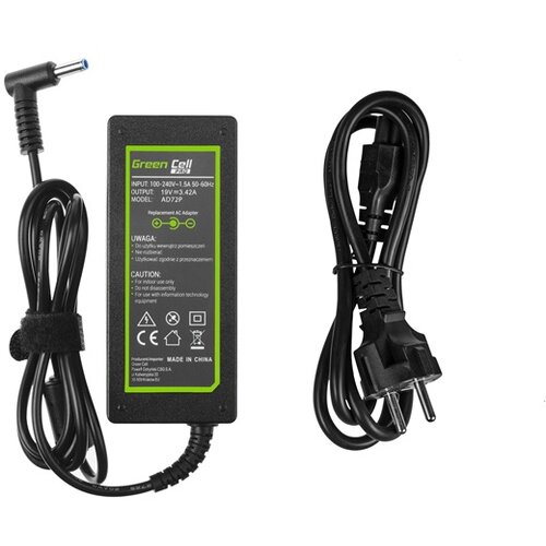 Green cell Punjač za laptope Asus, 65W / 19V / 3,42A / 4,5mm x 3,0mm Cene