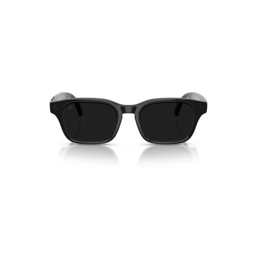 Meta Adventurer - Transitions Grey Lenses, Classic Black, Standard (49-22-151) pametna očala Slike