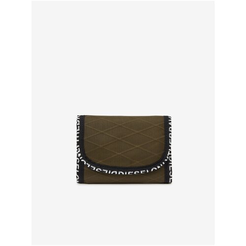 Diesel Khaki Men's Wallet - Men's Cene