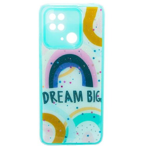  Maska za telefon FASHION CASE 13 za Xiaomi Redmi 10C DZ7, Petrolej Cene