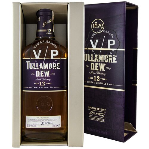 Tullamore Dew 12 YO viski 0.7l Cene