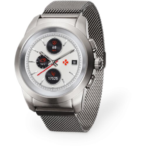 Mykronoz smart watch zetime elite br sil/milan 7800458 Slike