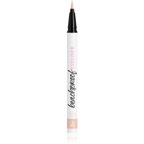 Jeffree Star Cosmetics Gothic Beach BeachProof Eyeliner tu&amp;scaron; za oči nijansa Vampire Nude 0,5 ml Slike