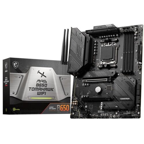 MSI AM5 MAG B650 TOMAHAWK WIFI Cene