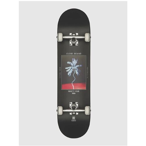 Globe G1 Palm Off 8.0" Skate komplet black Cene