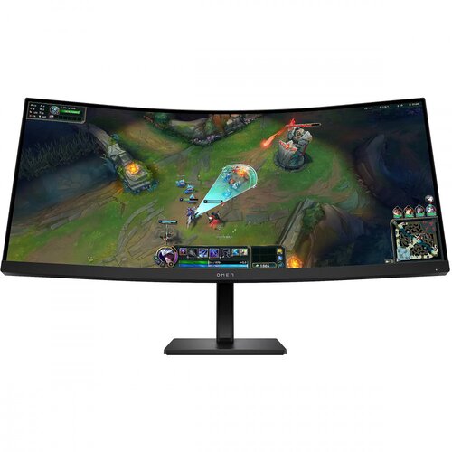 HP Omen 34c Gaming 34" VA zakrivljen 1500R 3440x1440 180Hz 1ms 2HDMI,DP VESA visina zvucn 2g Cene