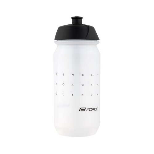 Force Bidon sense 0,5 l, providni-crni ( 2519591 ) Cene