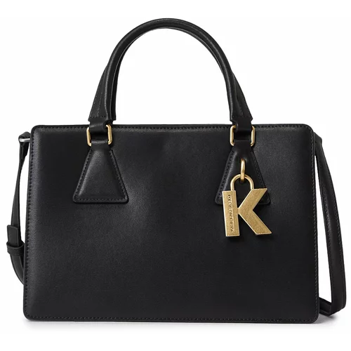 Karl Lagerfeld Ročna torba 240W3196 Black