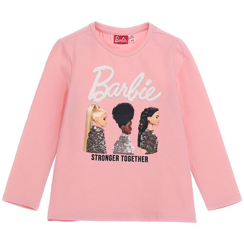 Original Marines majica DR DEAV3602F BARBIE D roza 116 Slike