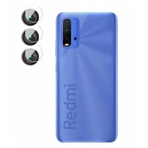 Toshiba premium za&amp;scaron;čitno kaljeno steklo za zadnjo kamero za xiaomi redmi 9T / note 9 Slike