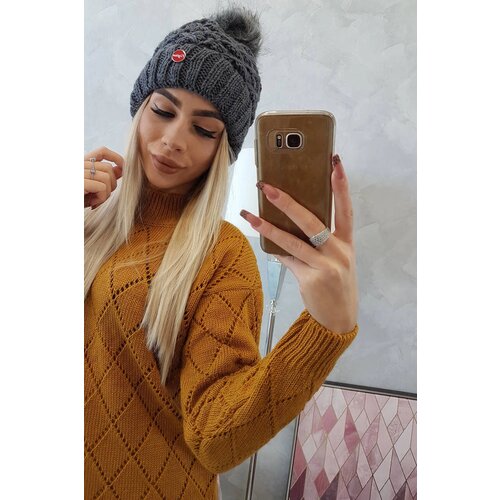 Kesi marka niezdefiniowana Cap K165 graphite Cijene