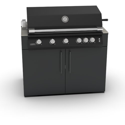 Brabura Vgradni modul KC 120 Grill Cene